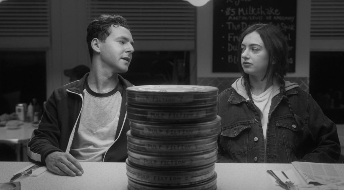 Stealing Pulp Fiction