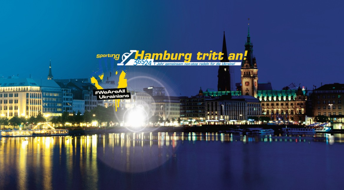 hamburg tritt an charity aktion