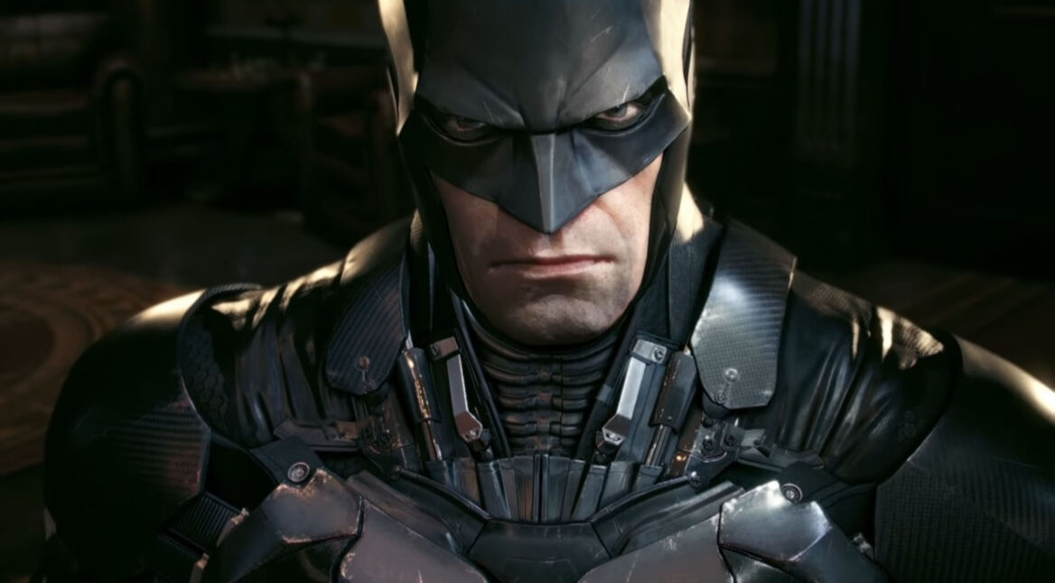 Batman aus Batman: Arkham Knight