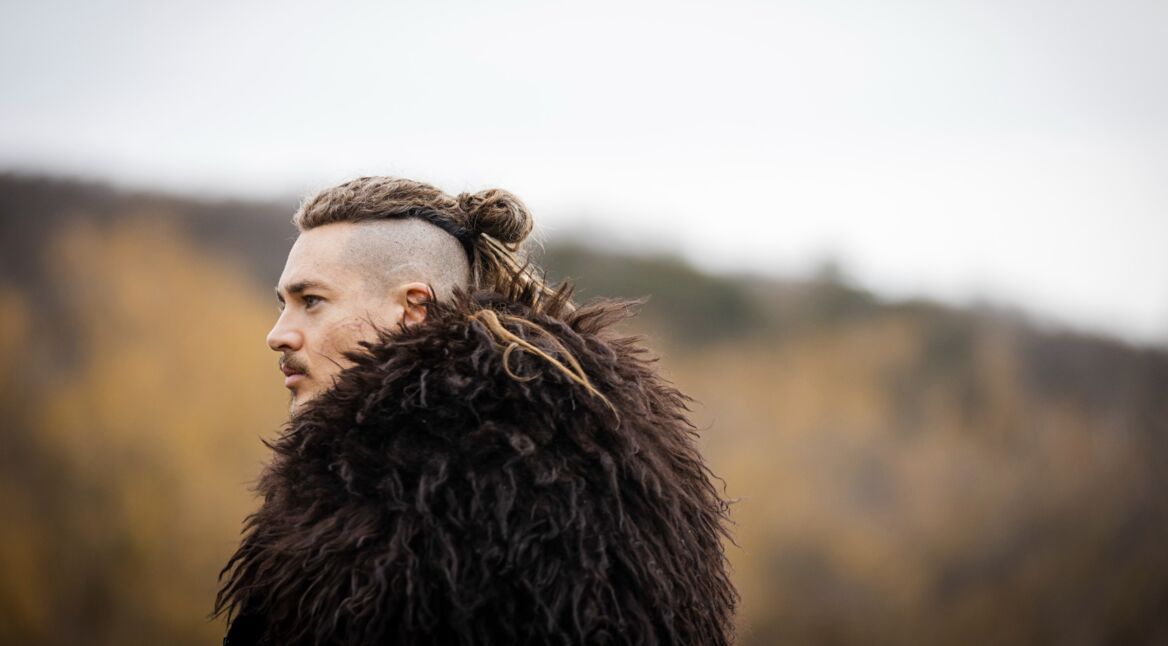 Szne aus The Last Kingdom