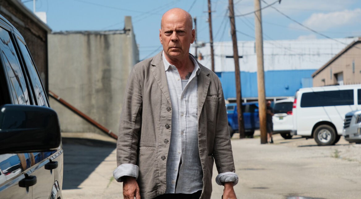Bruce Willis als Valmora in Assassin – Every Body is a Weapon: Bruce Willis’ letzter Film
