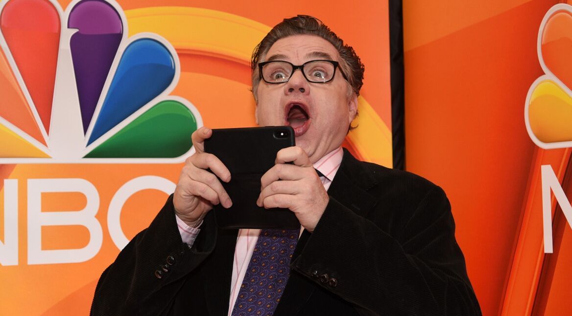 Photo Call mit Oliver Platt