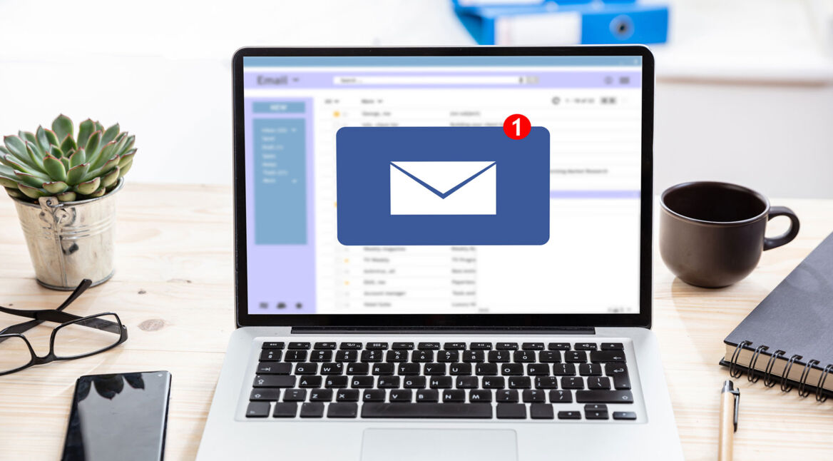 hyperwrite schreibt email