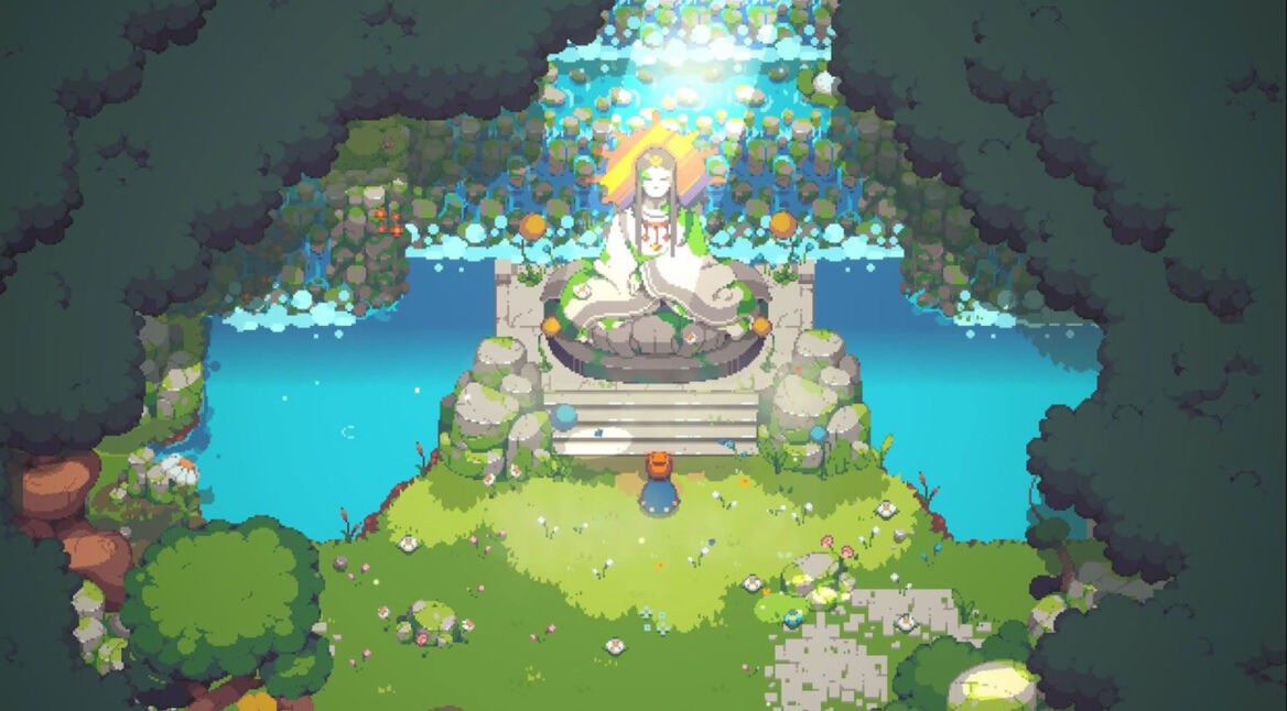 kloa child of the forest screenshot