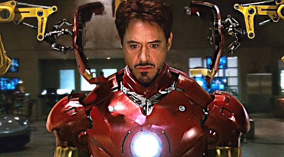 Robert Downey Jr. als Iron Man beste Momente