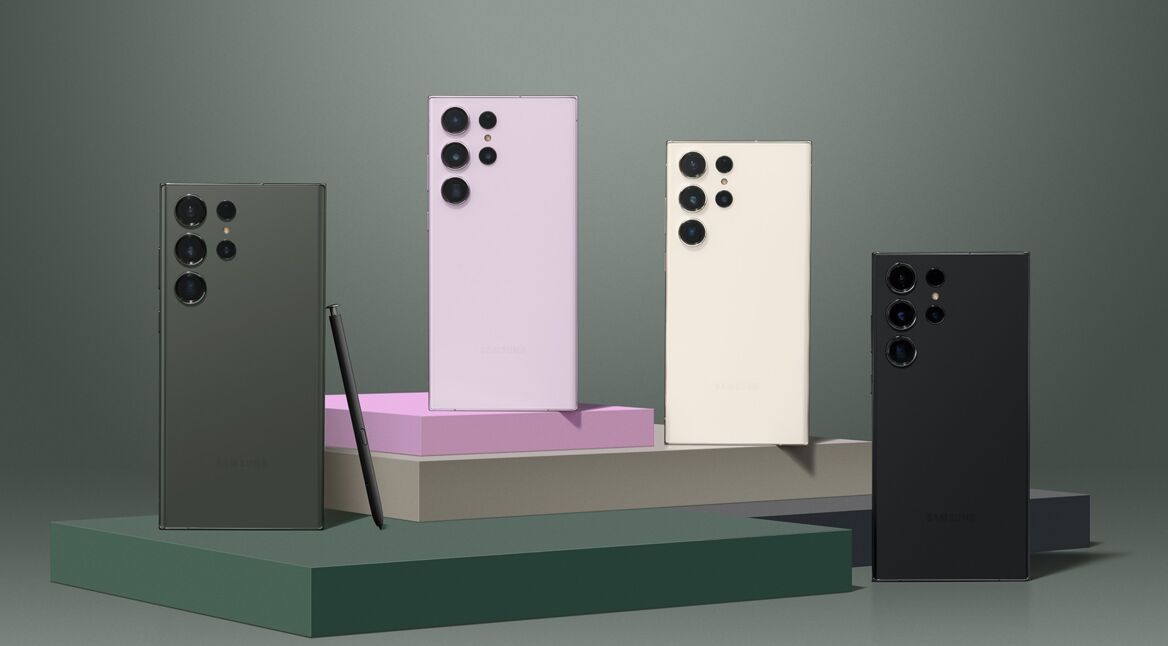 Samsung Galaxy S23-Serie