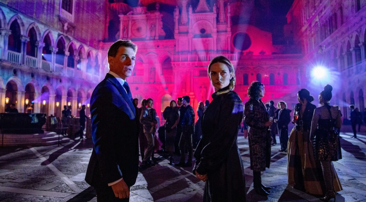 Mission Impossible 7: Dead Reckoning I