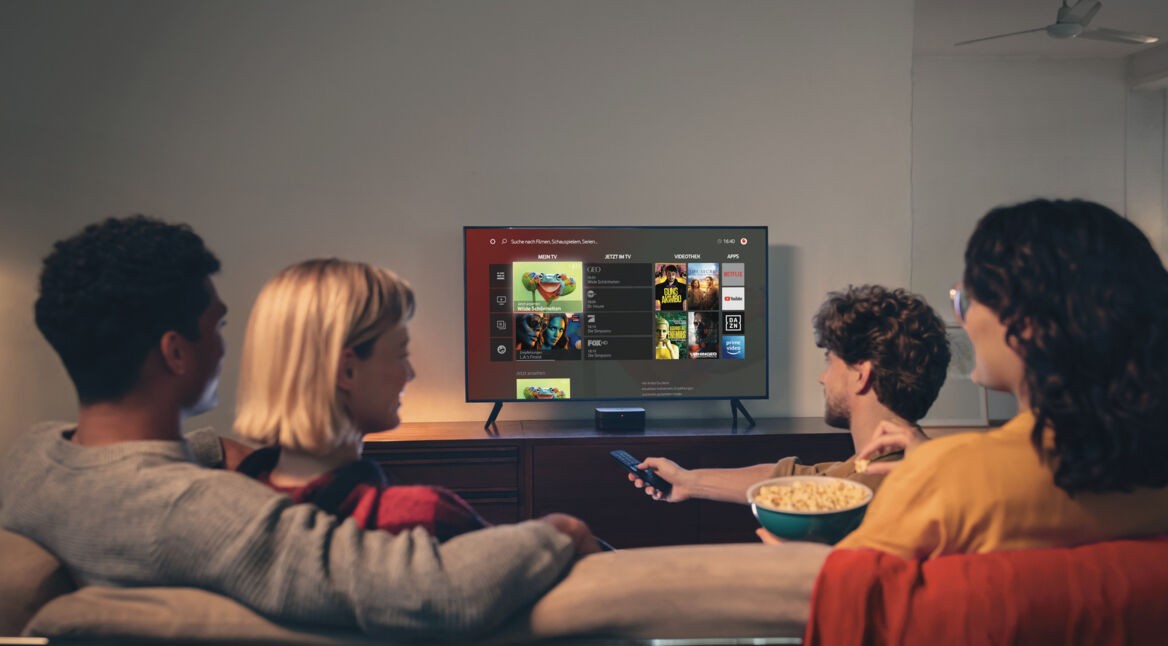 GigaTV Sender ausgeblendet