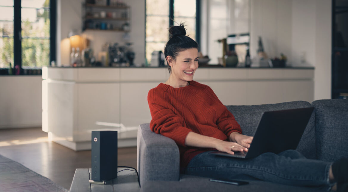 Vodafone Station Firmware-Update