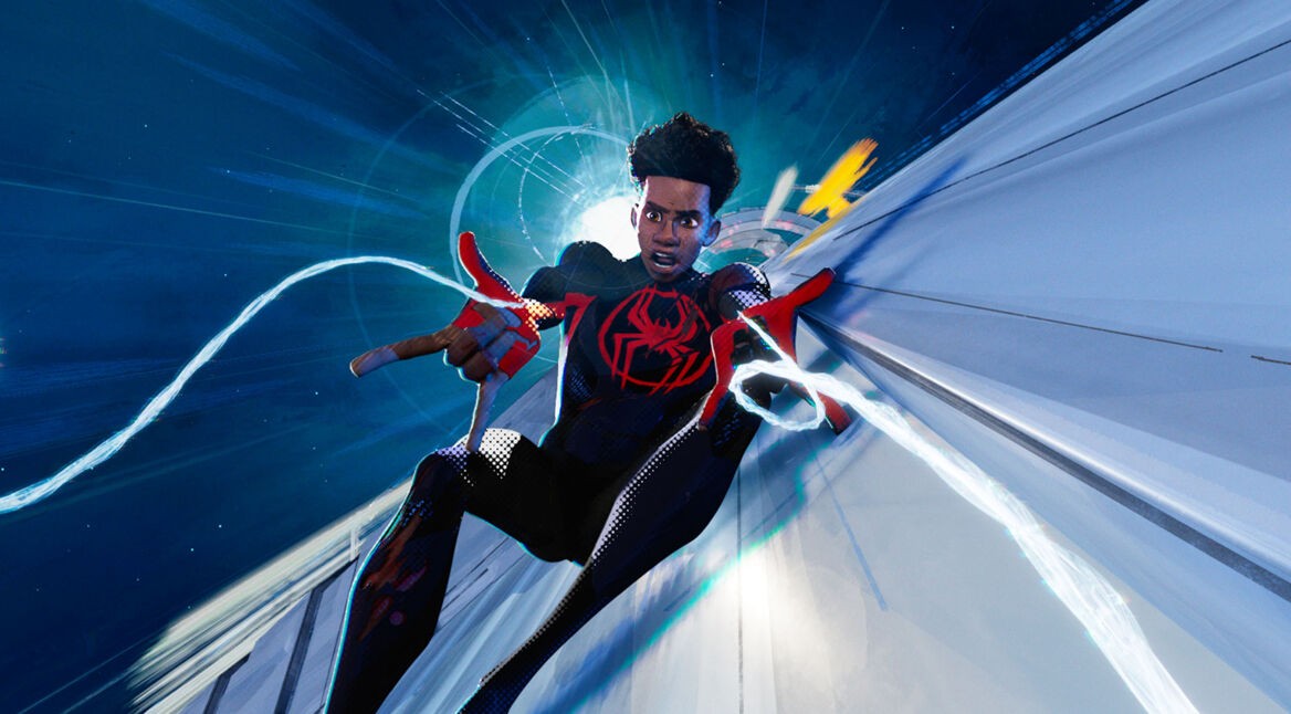 shameik moore als spider-man