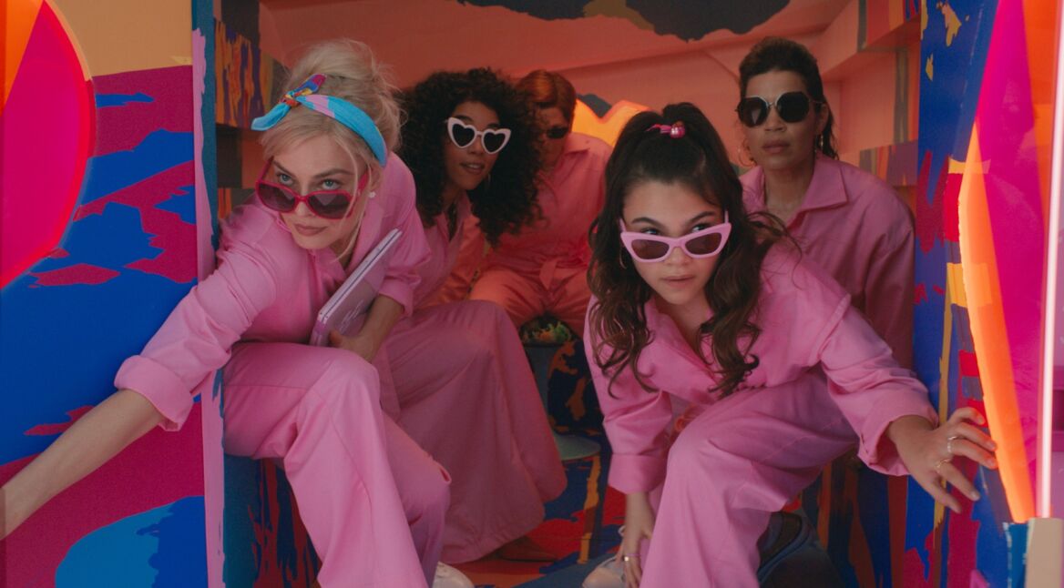 Barbie, Margot Robbie