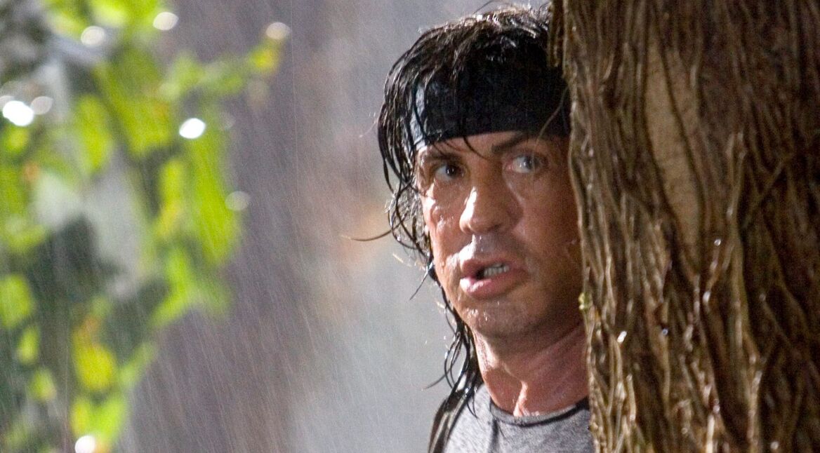 Rambo, Sylvester Stallone