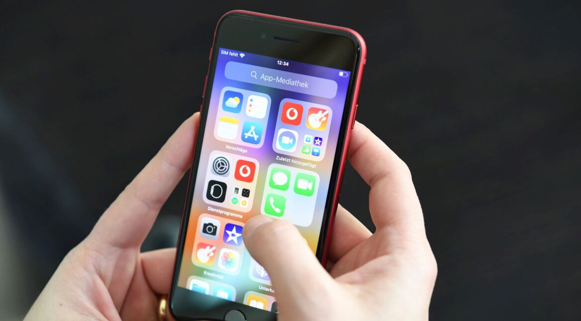 Günstiges iPhone SE (2022)