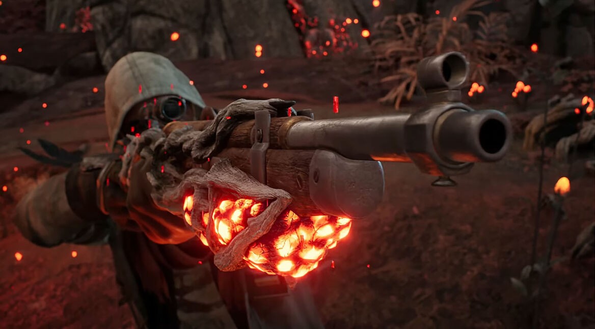 Ein Scharfschütze in Remnant 2