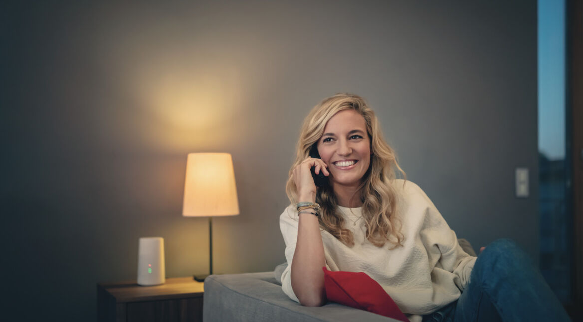 Vodafone anklopfen aktivieren