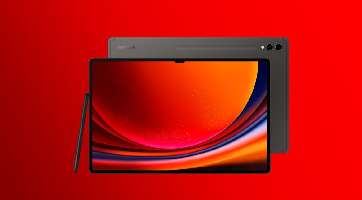 Samsung Galaxy Tab S9 Ultra