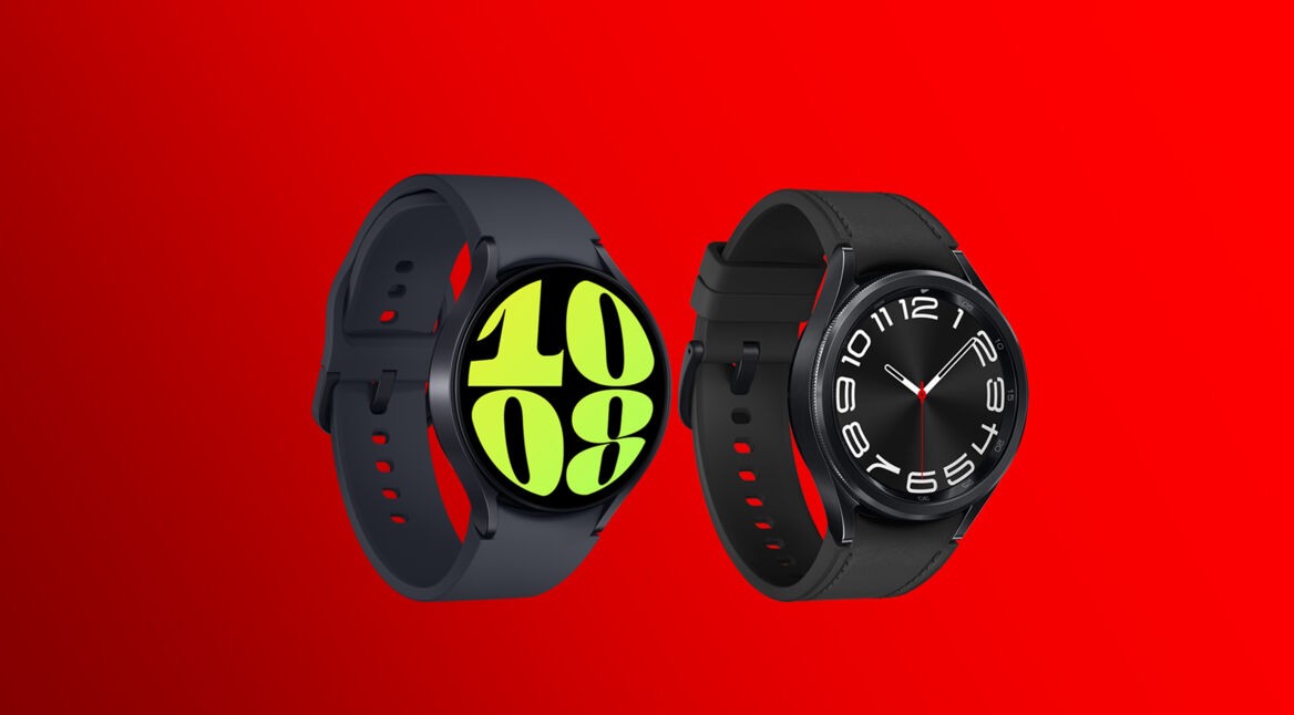 Samsung Galaxy Watch6 und Galaxy Watch6 Classic im Vergleich