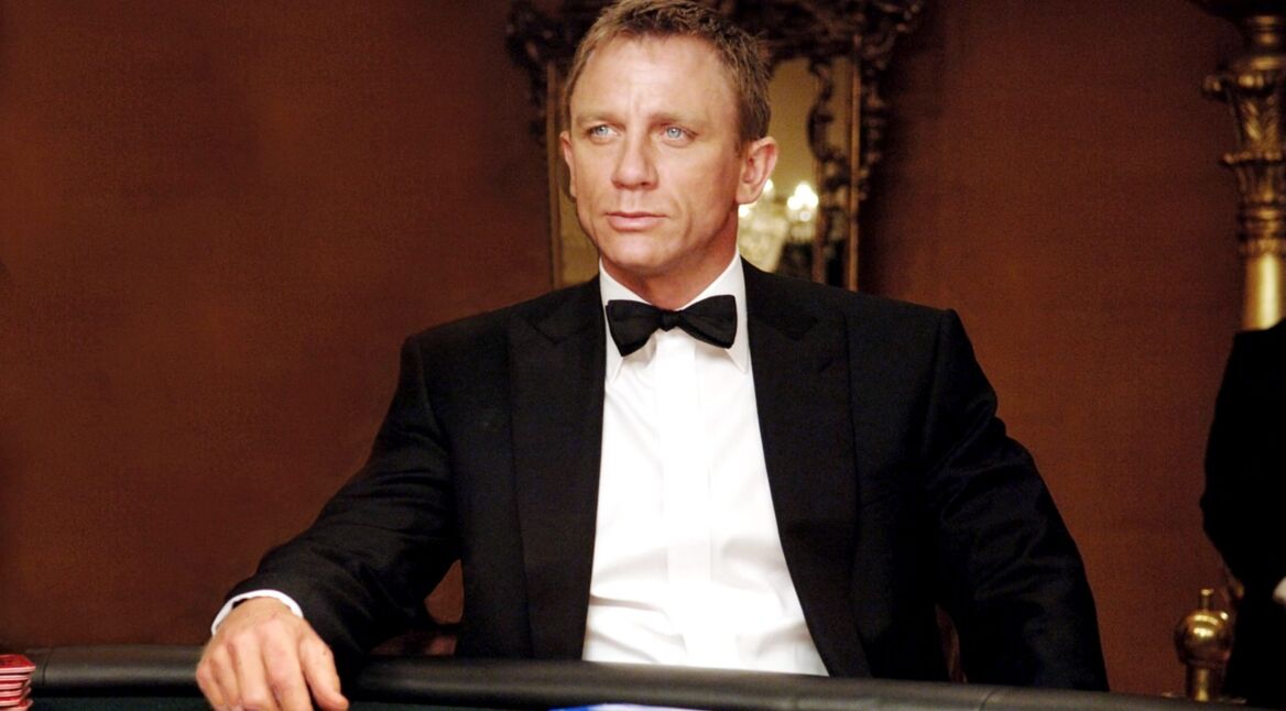 Daniel Craig als James Bond in "Casino Royale"