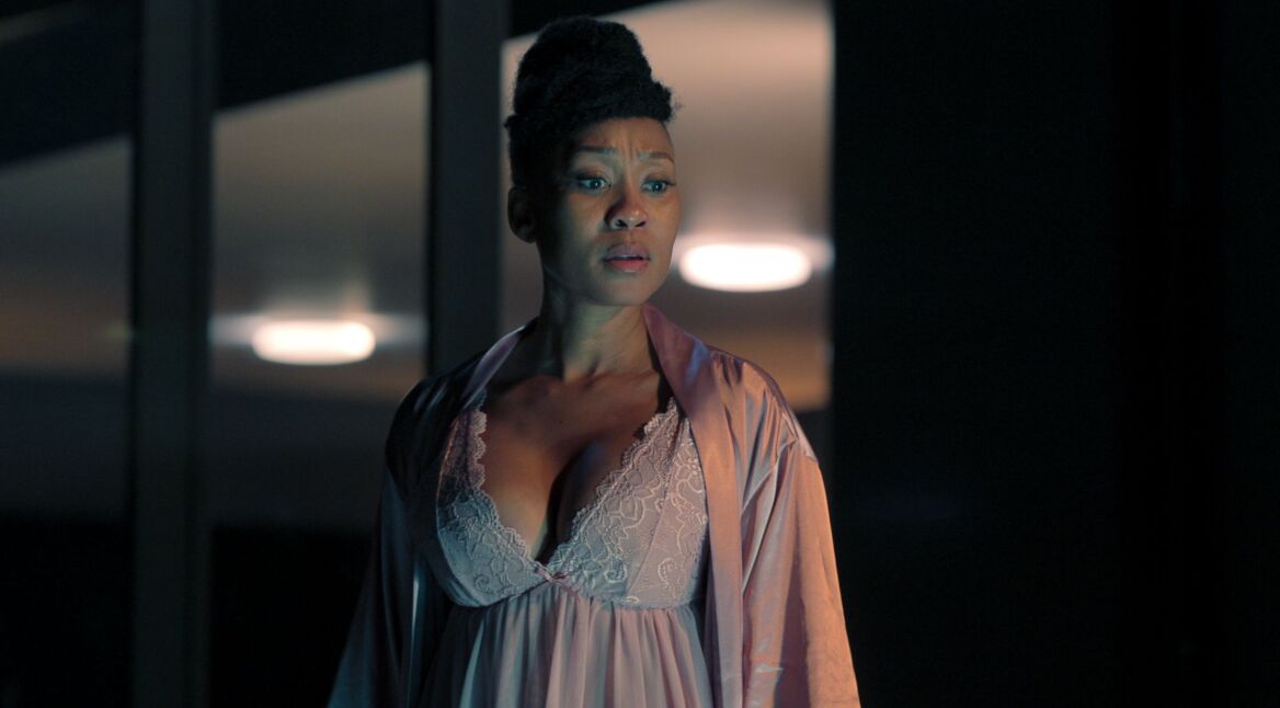 Nandi in Staffel 1 von "Fatal Seduction"