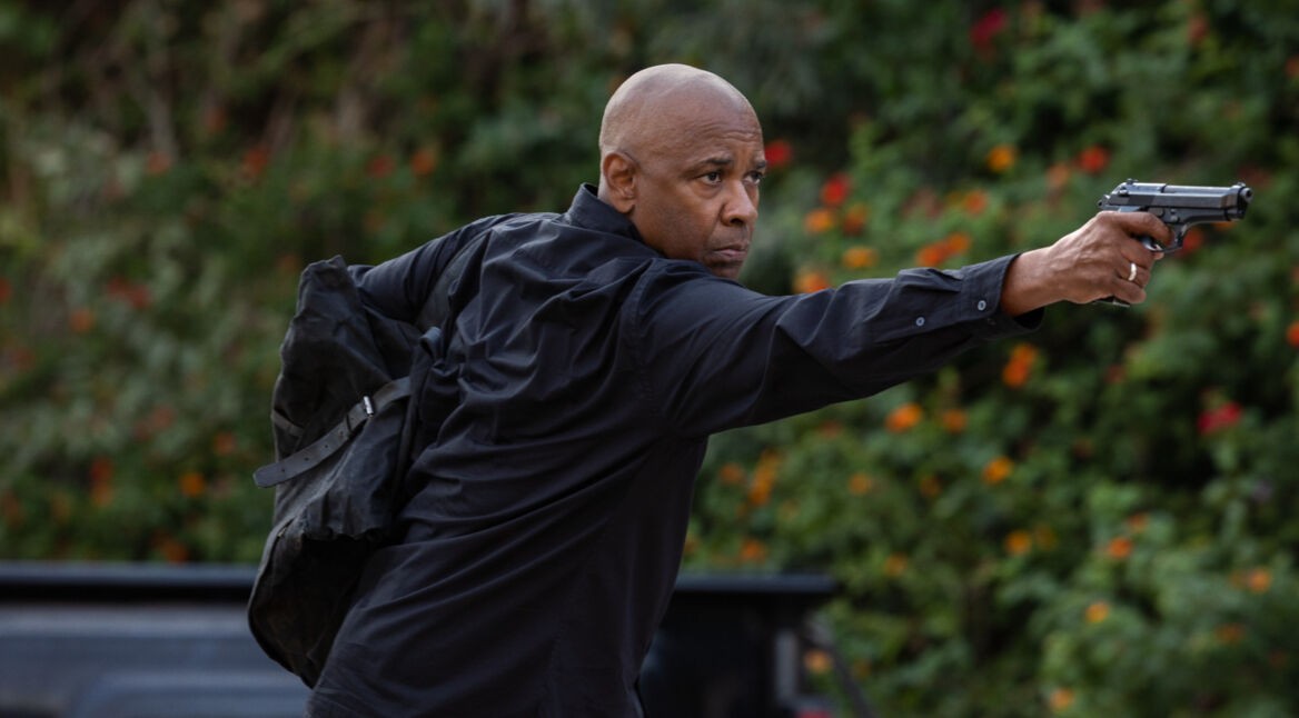 Denzel Washington in The Equalizer 3