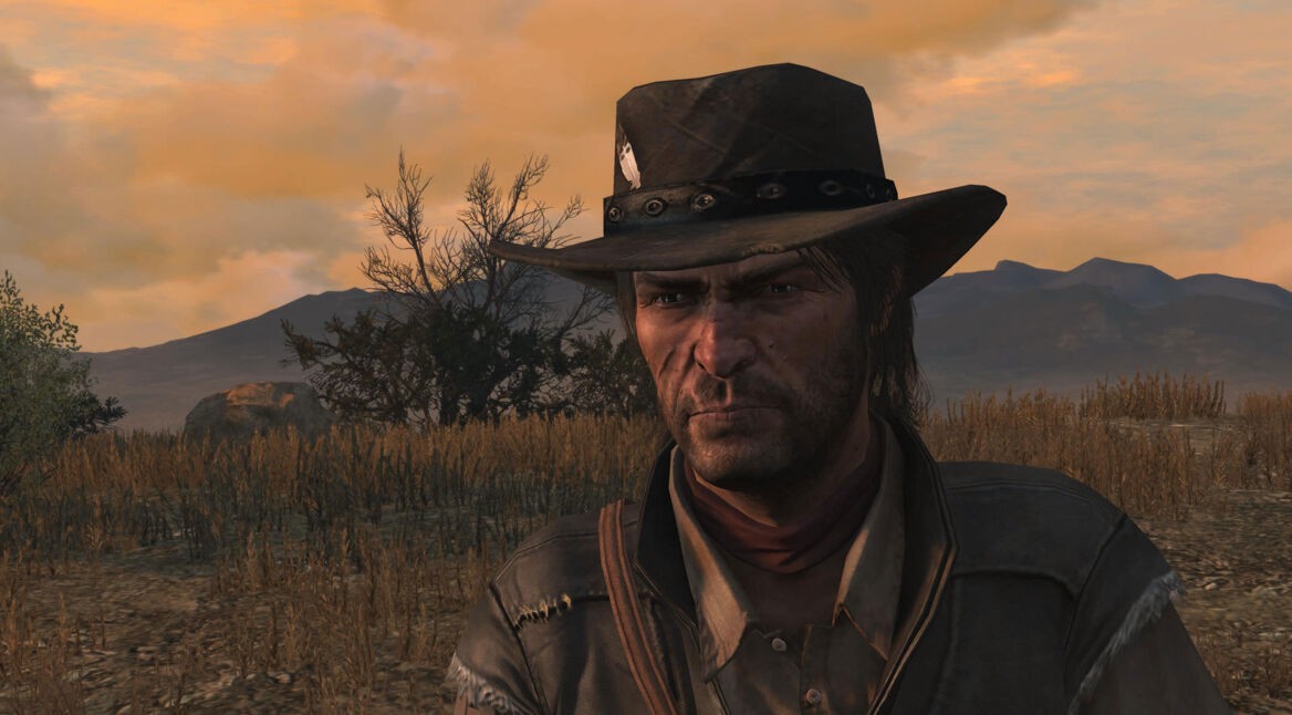 john marston red dead redemption