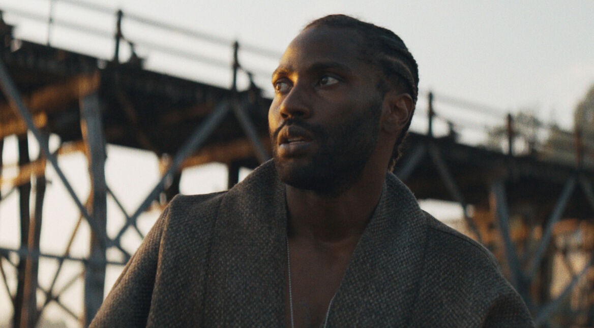 The Creator mit John David Washington