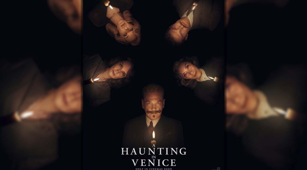 Poster des Films "A Hauntin in Venice"