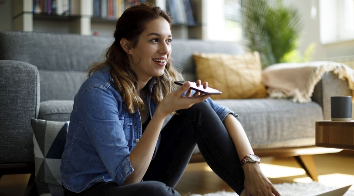 Ton mit iPhone aufnehmen