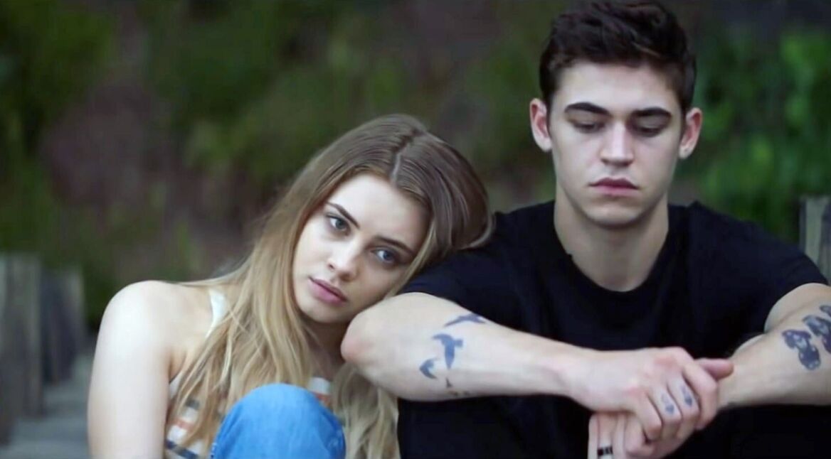 Josephine Langford, Hero Fiennes Tiffin