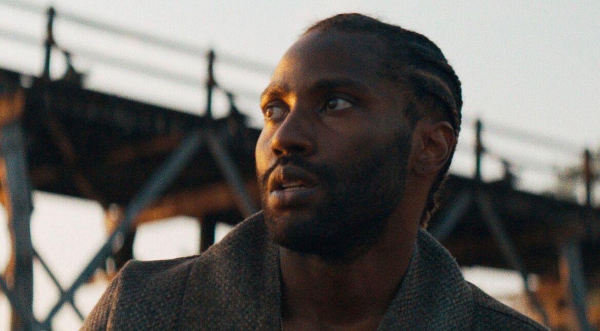 Schauspieler John David Washington