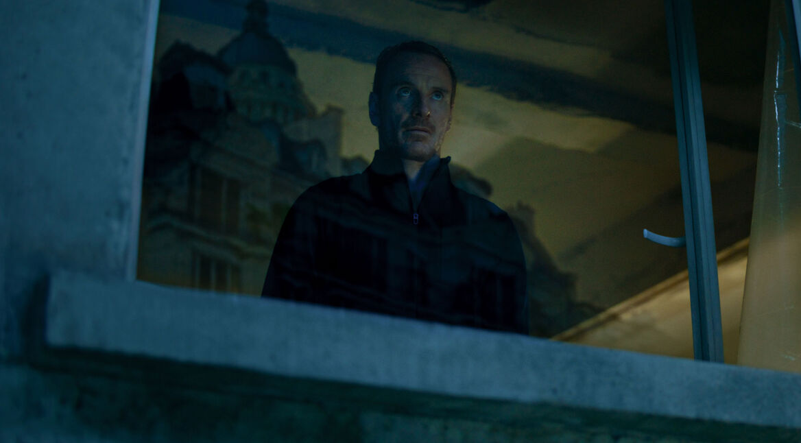 michael fassbender der killer netflix