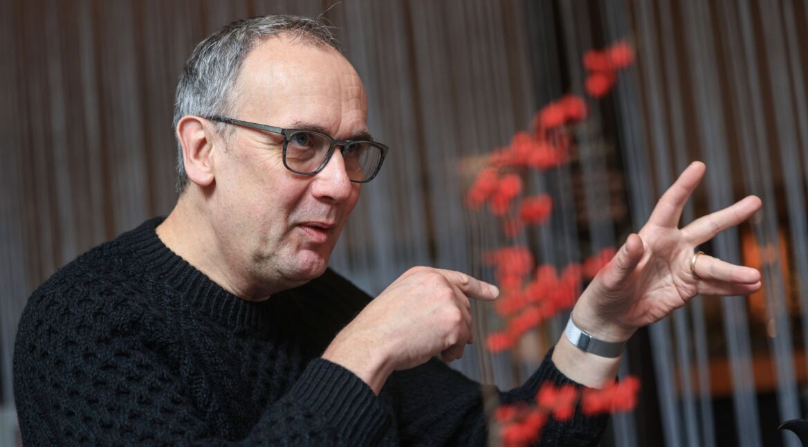 Autor Volker Kutscher