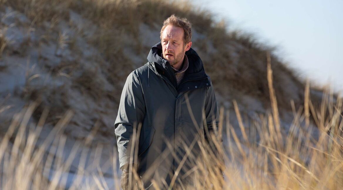 Stephan Kampwirth als Viktor Larenz in "Die Therapie" nach Sebastian Fitzeks gleichnamigen Roman