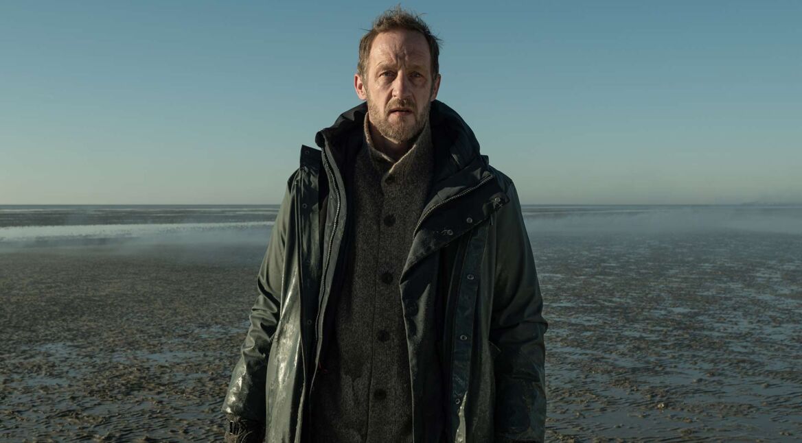 Stephan Kampwirth als Viktor Larenz in der Fitzek-Serie "Die Therapie"