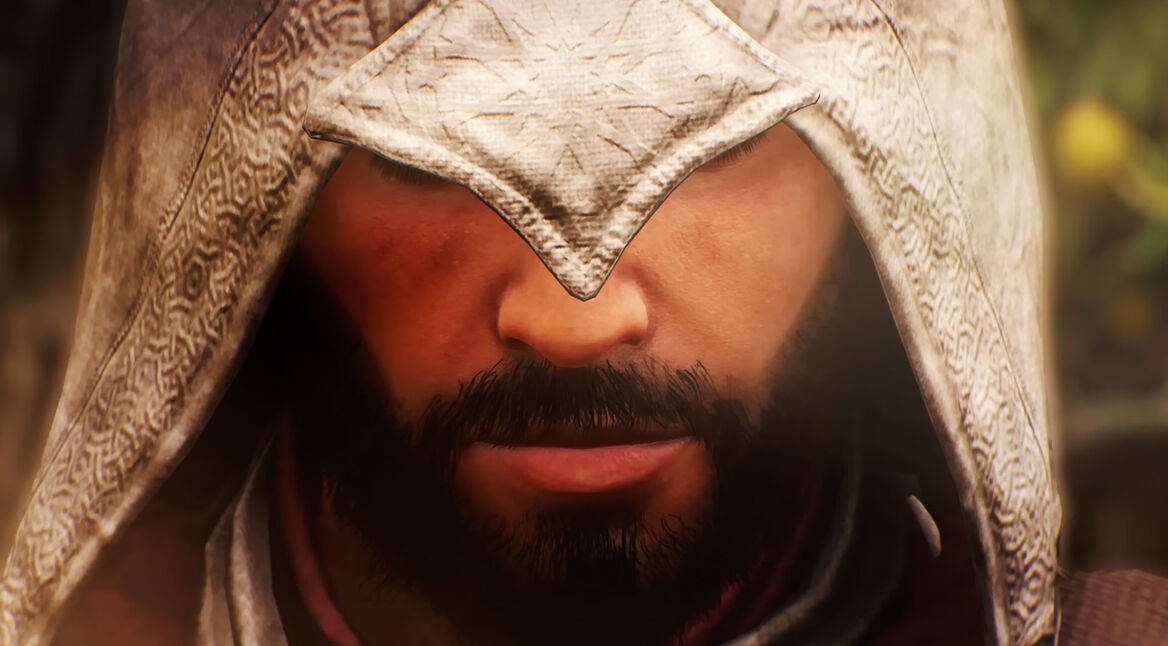 Der Protagonist in Assassin's Creed Mirage