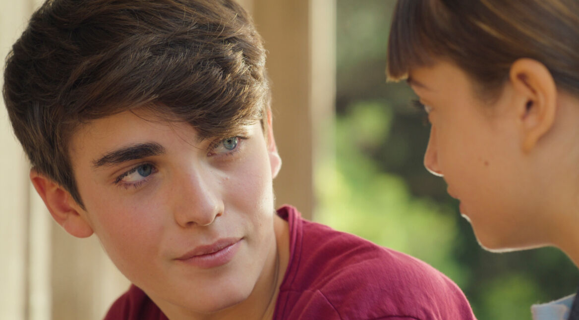 Andrea Arru und Flavia Leone in Di4ries