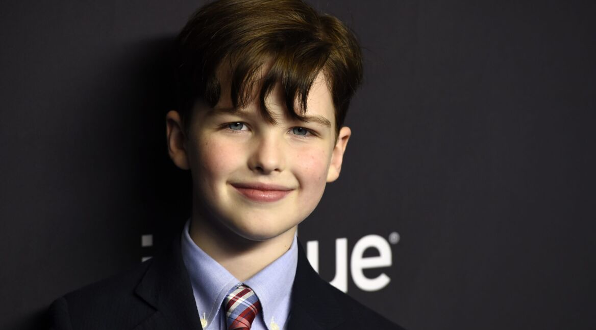 Iain Armitage, der Hauptdarsteller von Young Sheldon, beim 35. PaleyFest in Los Angeles.