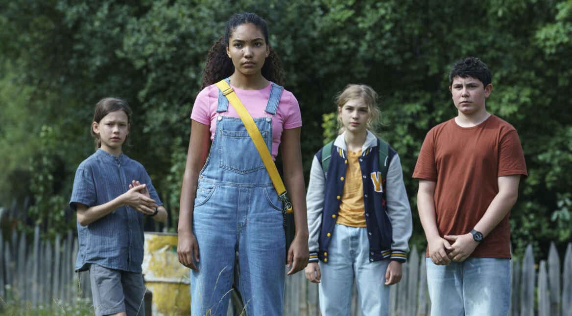 Die Internen aus Das fliegende Klassenzimmer