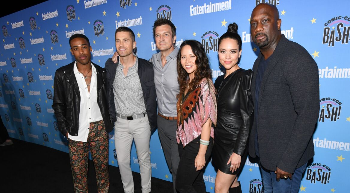 Der Cast von "The Rookie"