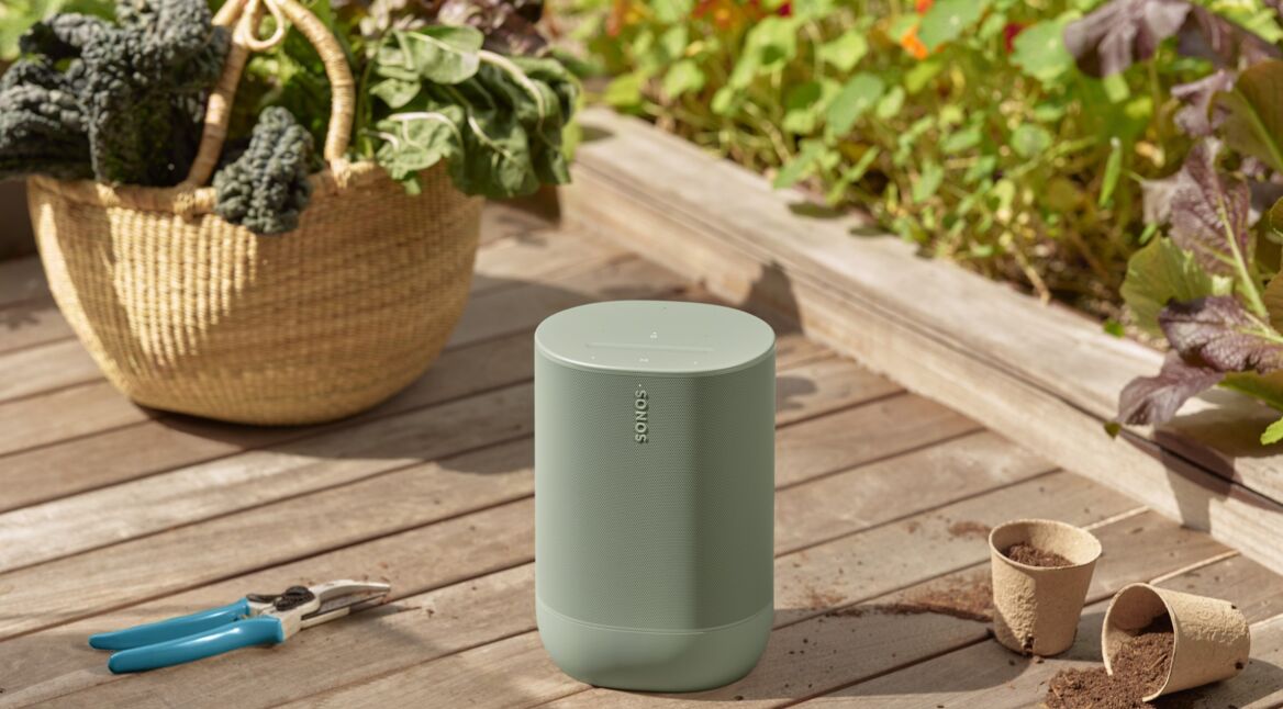 Lausprecher Sonos Move 2