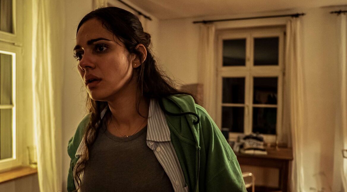 Nilam Farooq ist "Maria" in Thomas Siebens Horrorthriller