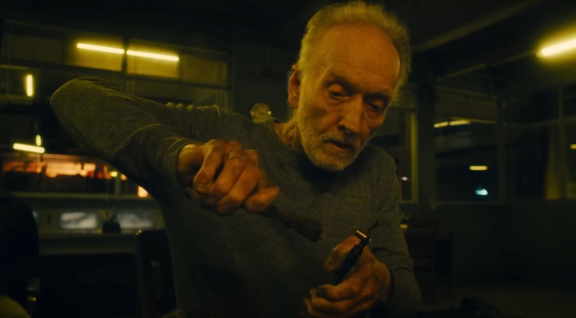 Tobin Bell in Saw X