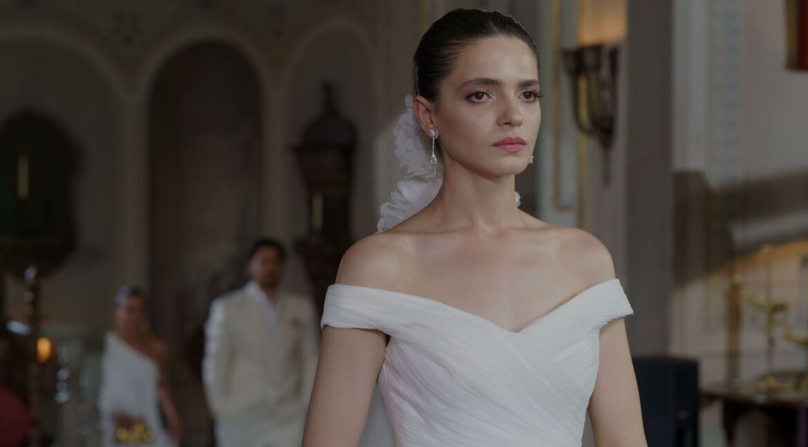 Sifanur Gül in Staffel 2 von "Der Schneider"