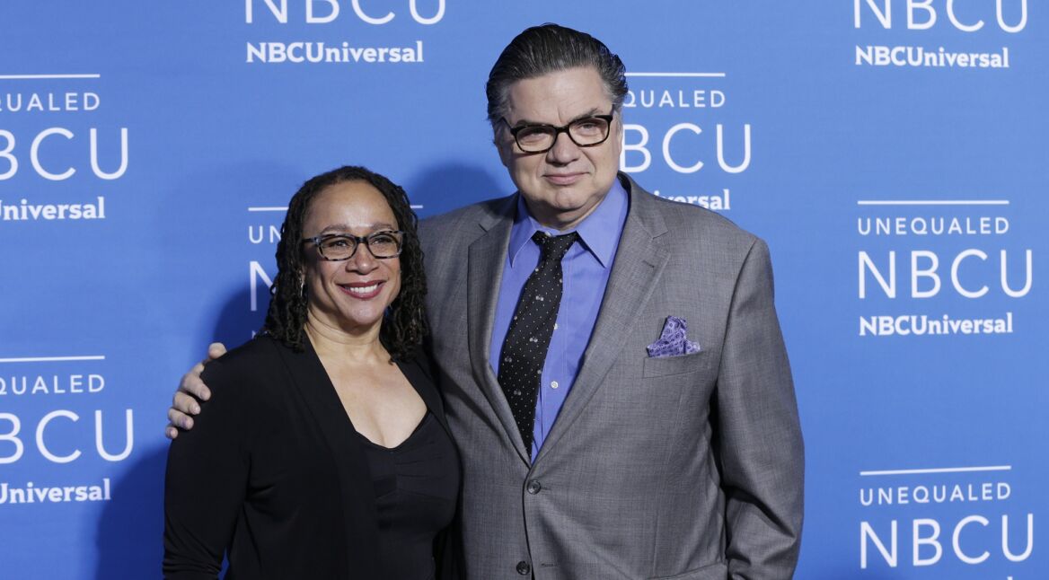 S- Epatha Merkerson, Oliver Platt