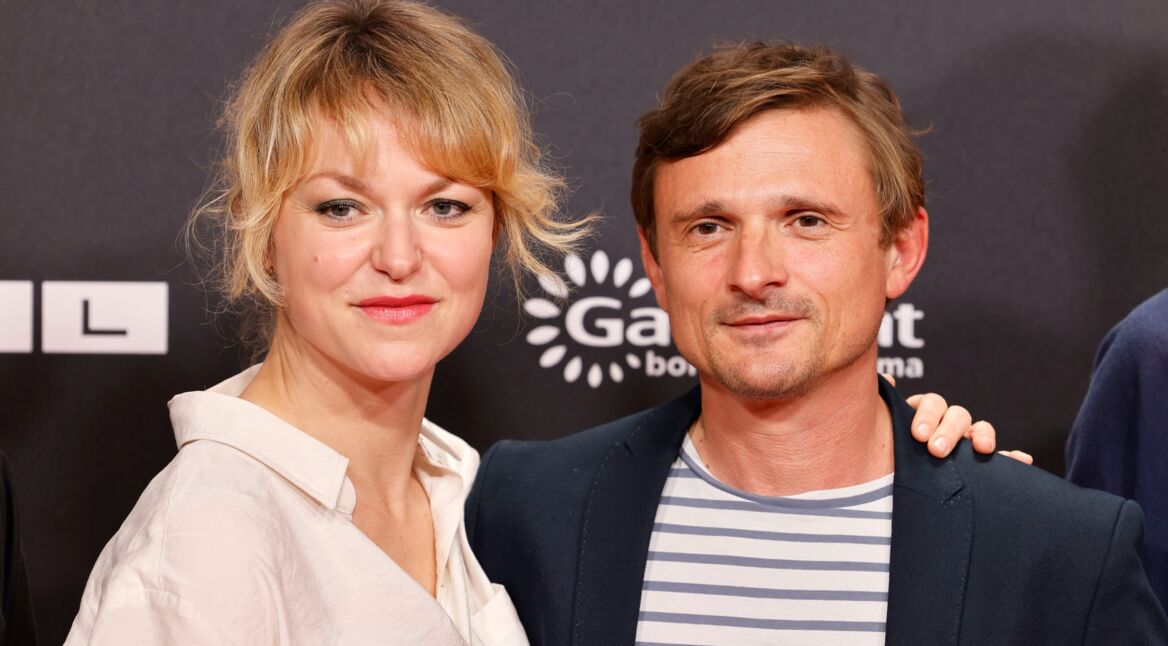 Lisa Wagner, Florian Lukas