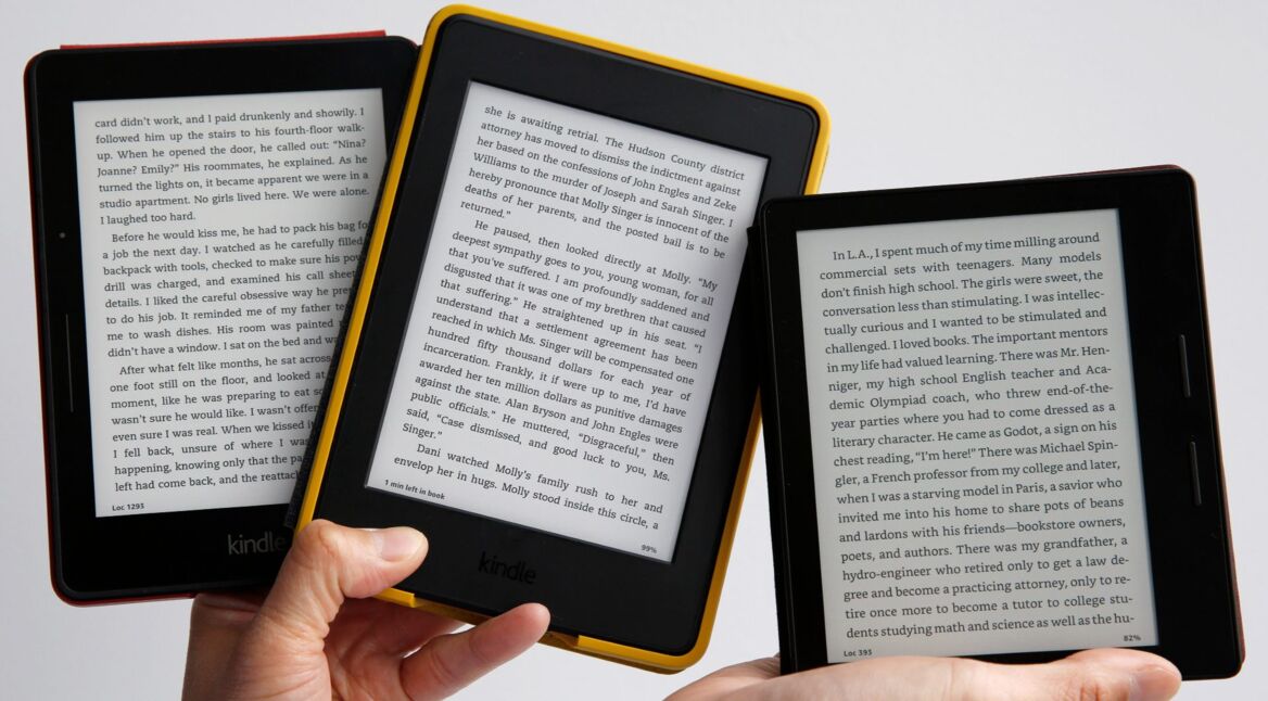 eBook-Reader