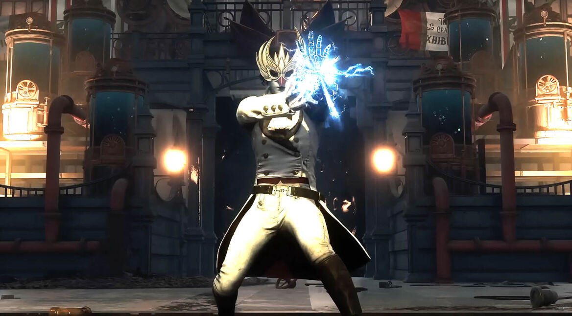 Der Protagonist „P“ aus Lies of P