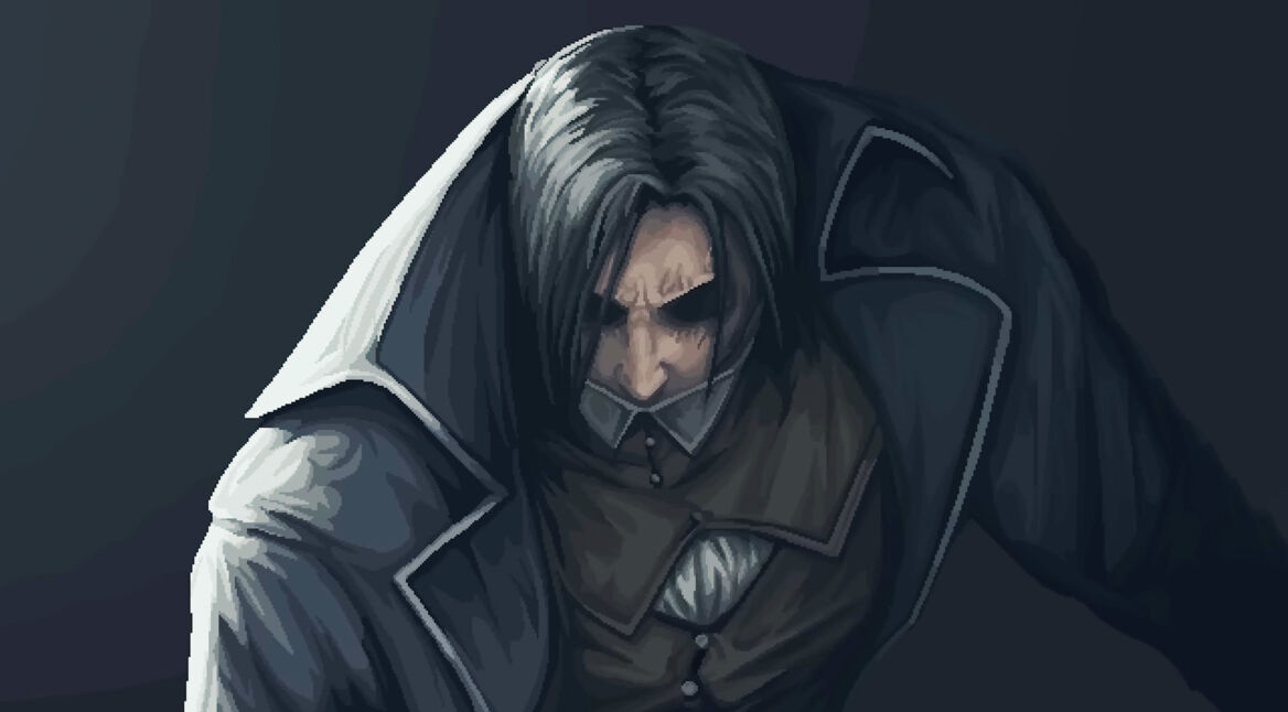 Der Protagonist aus The Last Faith