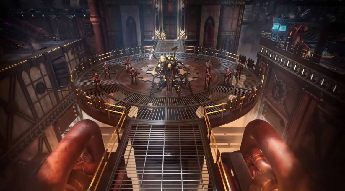 Gegnerische Einheiten in Warhammer 40K: Rogue Trader