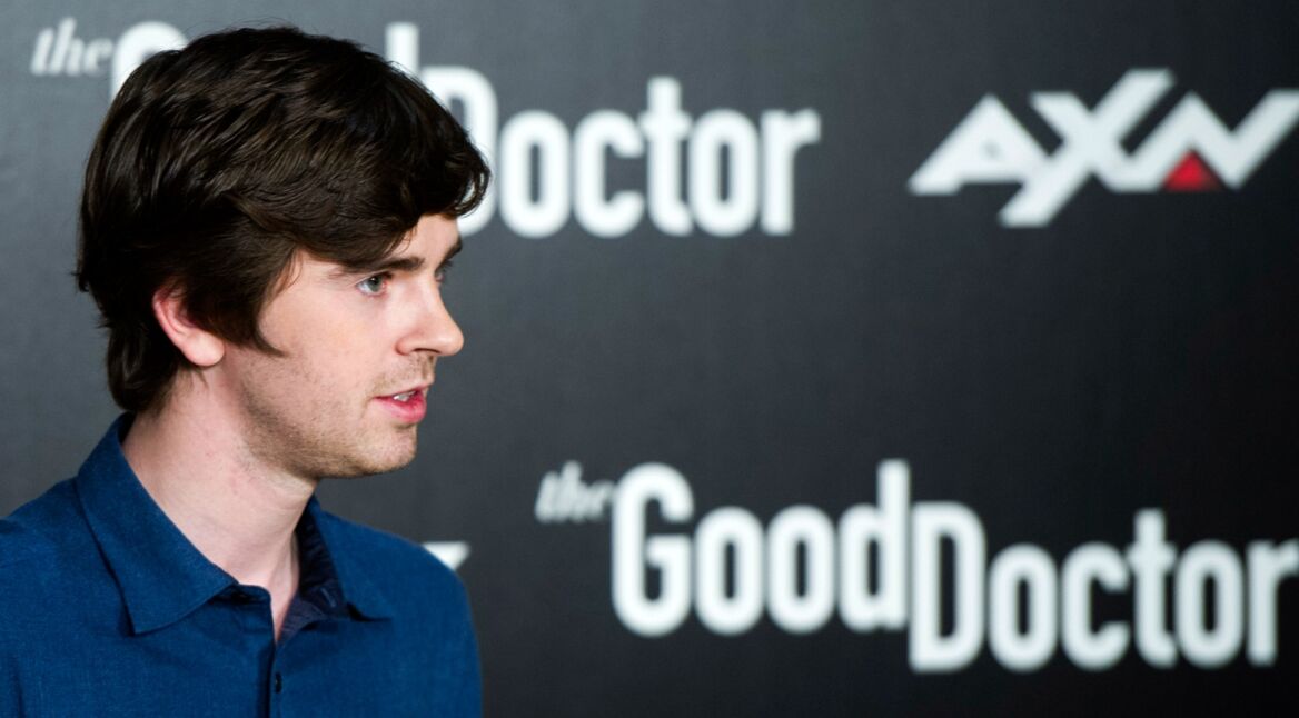 Freddie Highmore